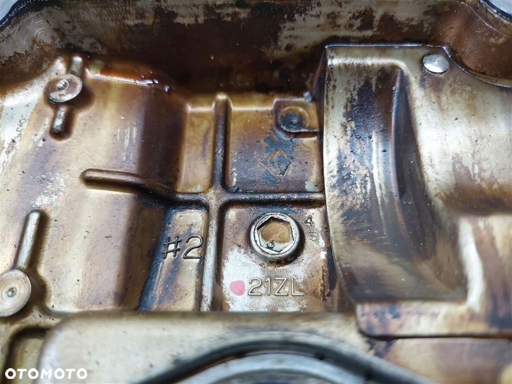 Pokrywa zaworów Subaru LEWA Legacy IV 2003-2009 2,0 DOHC BENZYNA 21ZL - 7