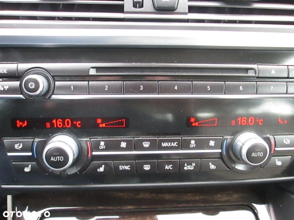 BMW Seria 6 640d xDrive - 14