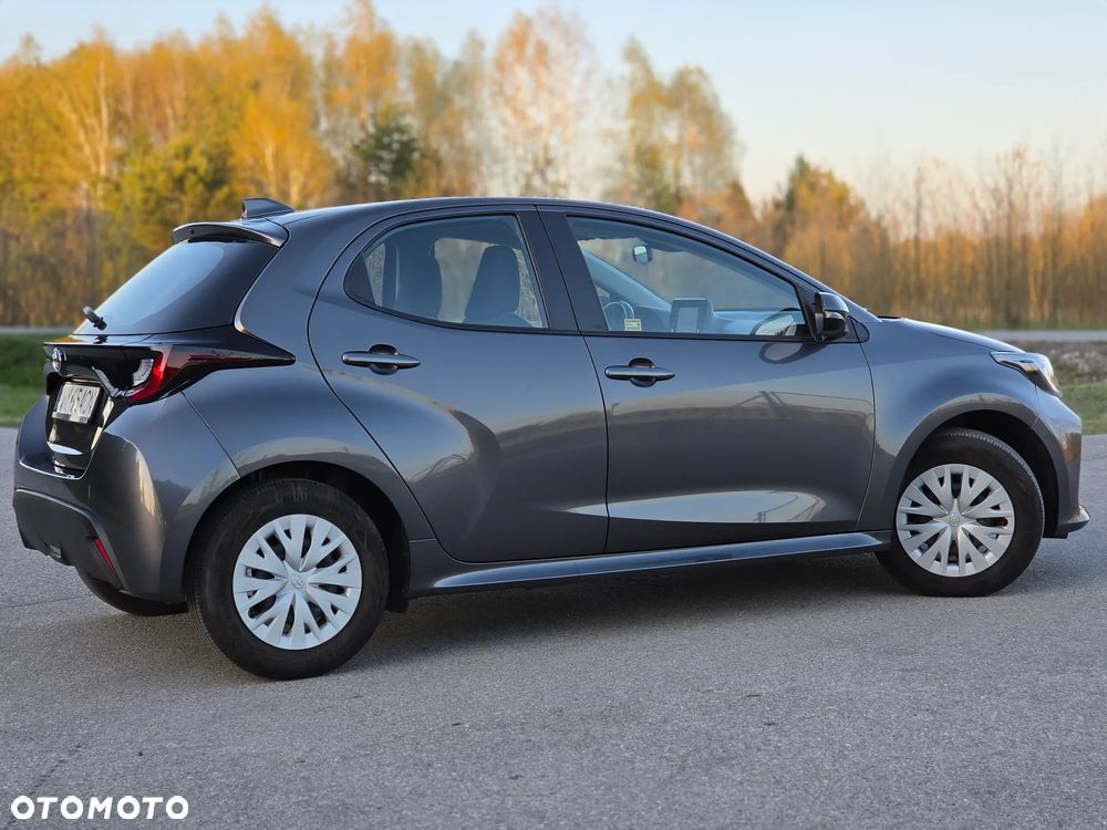 Toyota Yaris 1.5 Comfort - 13