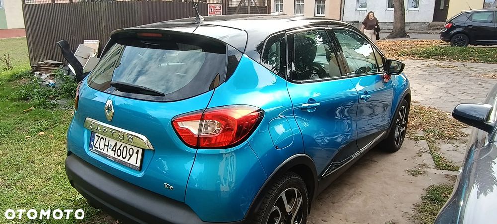 Renault Captur 2014 photo 5