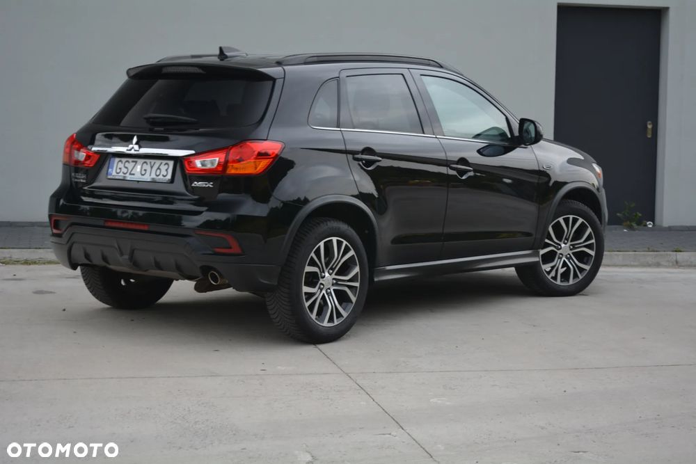 Mitsubishi ASX 1.6 ClearTec 2WD Diamant Edition+ - 15