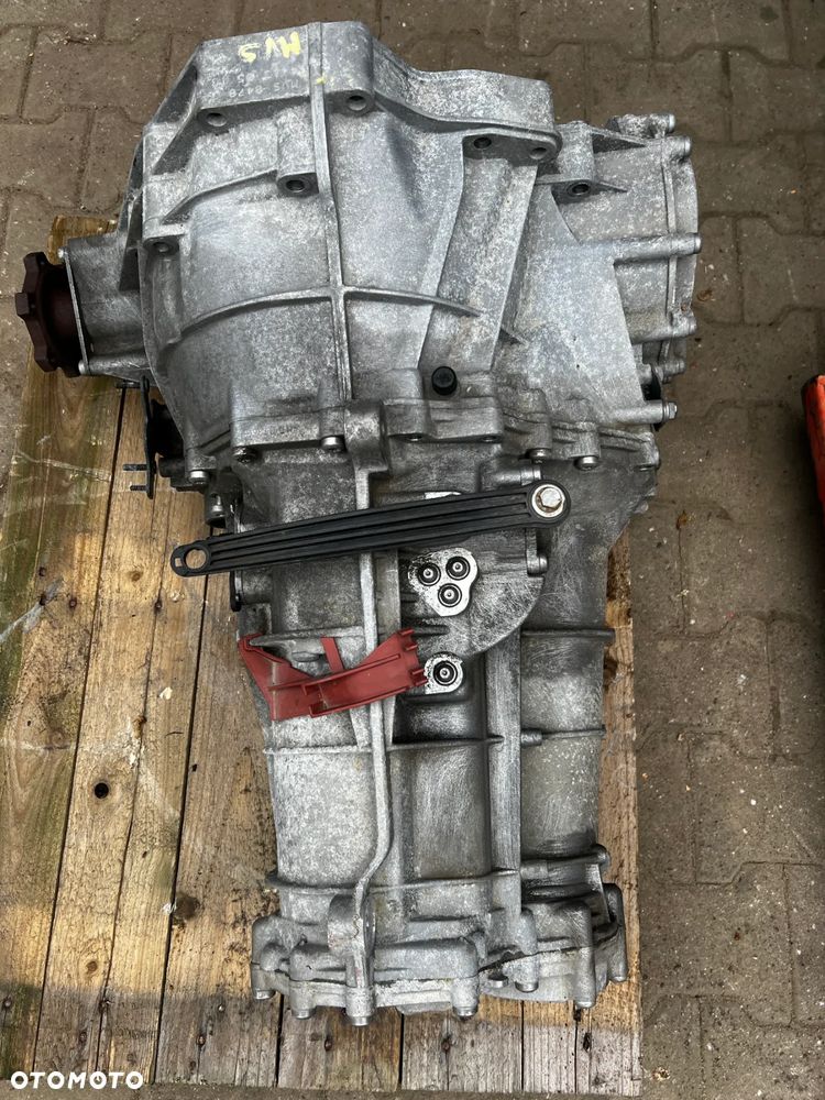 Skrzynia Biegów MVS AUDI - 3