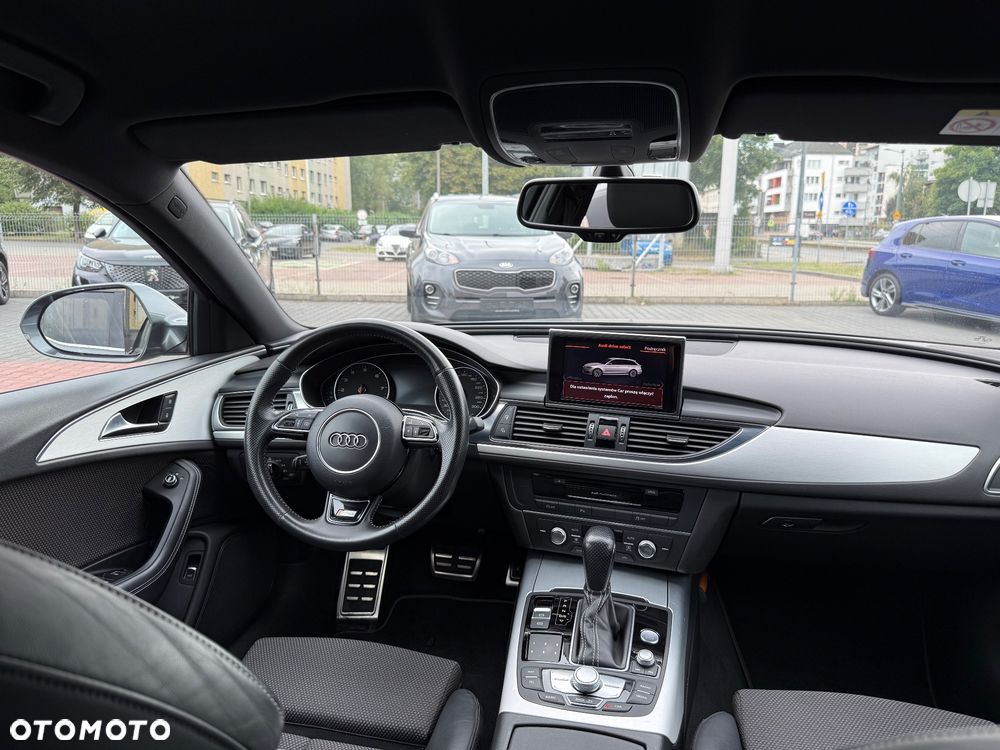 Audi A6 Avant 1.8 TFSI ultra S tronic - 34