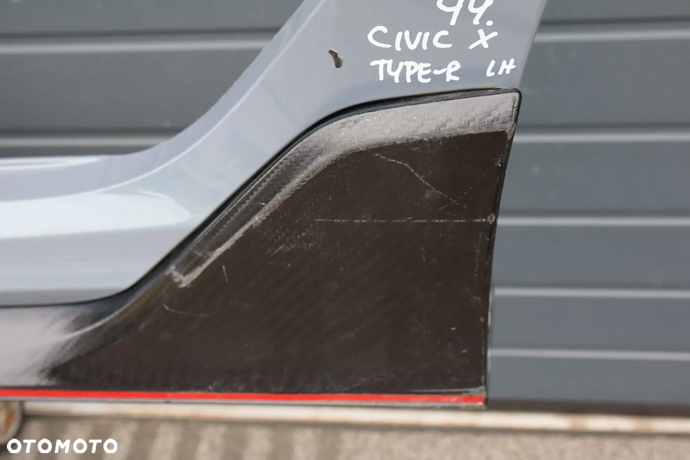 LISTWA PROGOWA PRÓG LEWA HONDA CIVIC X TYPE-R 71850-TGH-ZZ00-51 2017- - 11