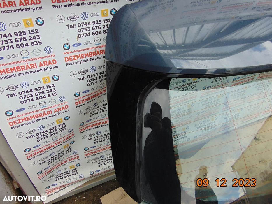 Haion BMW x1 f48 haion cu luneta bmw x1 f48 dupa 2015 - 5