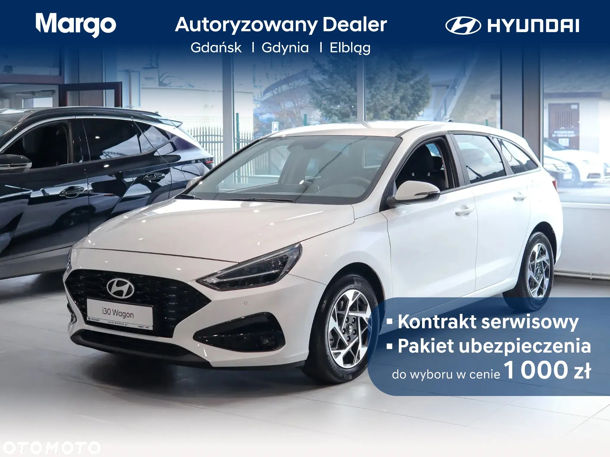 Hyundai i30 1.0 T-GDI Modern - 1