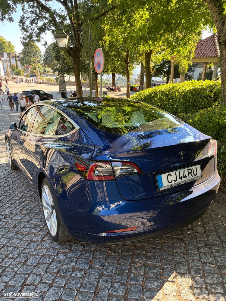 Tesla Model 3 Standard Range Plus RWD - 4