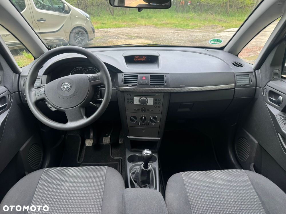 Opel Meriva 1.6 16V Catch me - 11