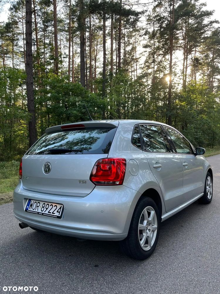 Volkswagen Polo 1.2 TSI Highline - 11
