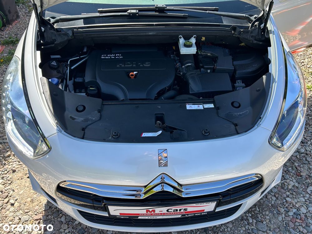 Citroën DS5 2.0 HDi SoChic - 27