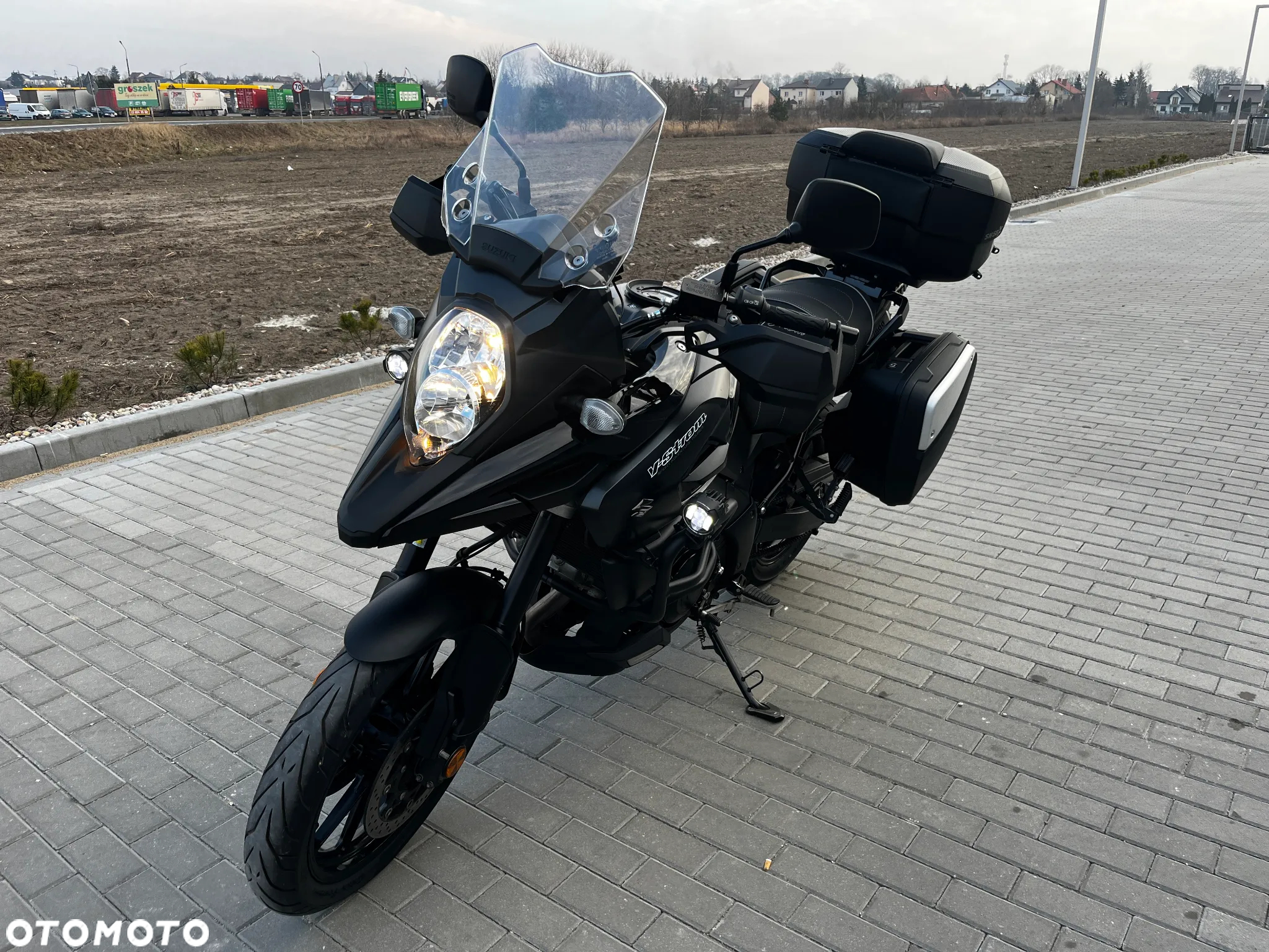 Suzuki DL - 2