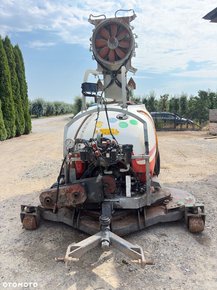 Inny Turbo Twin 2000 l - 2