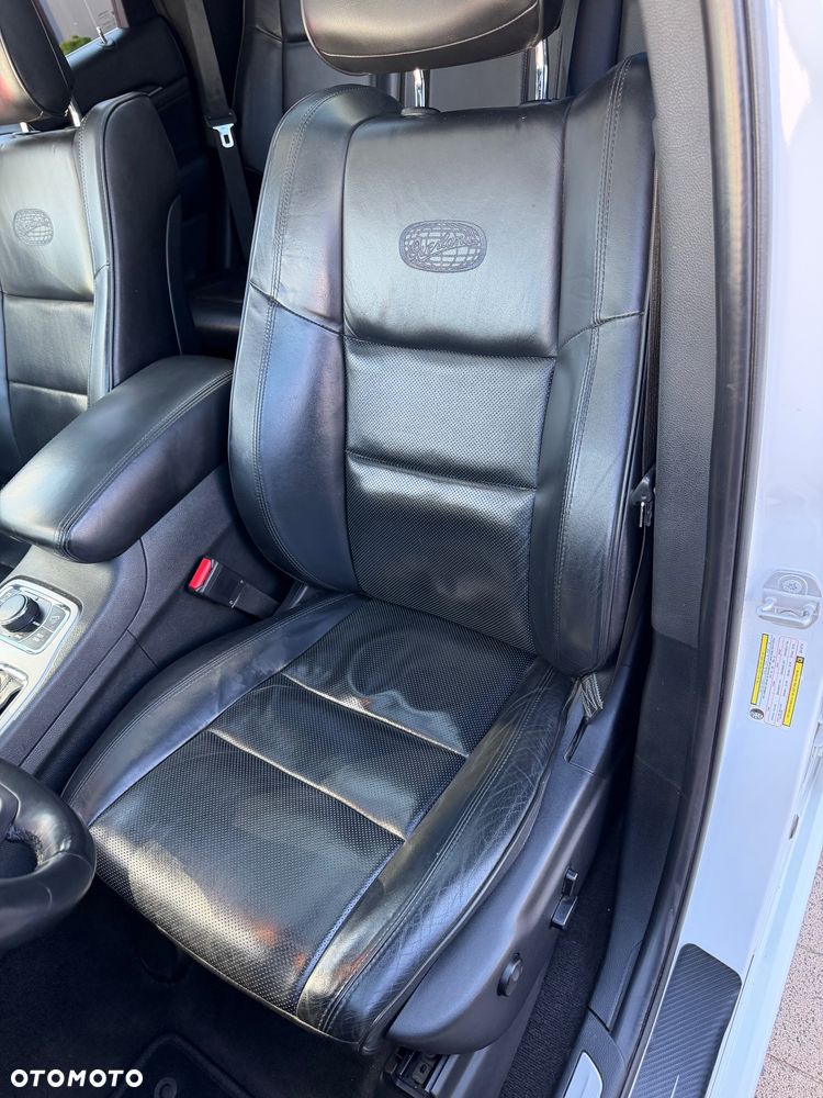 Jeep Grand Cherokee 3.6 V6 Overland - 10