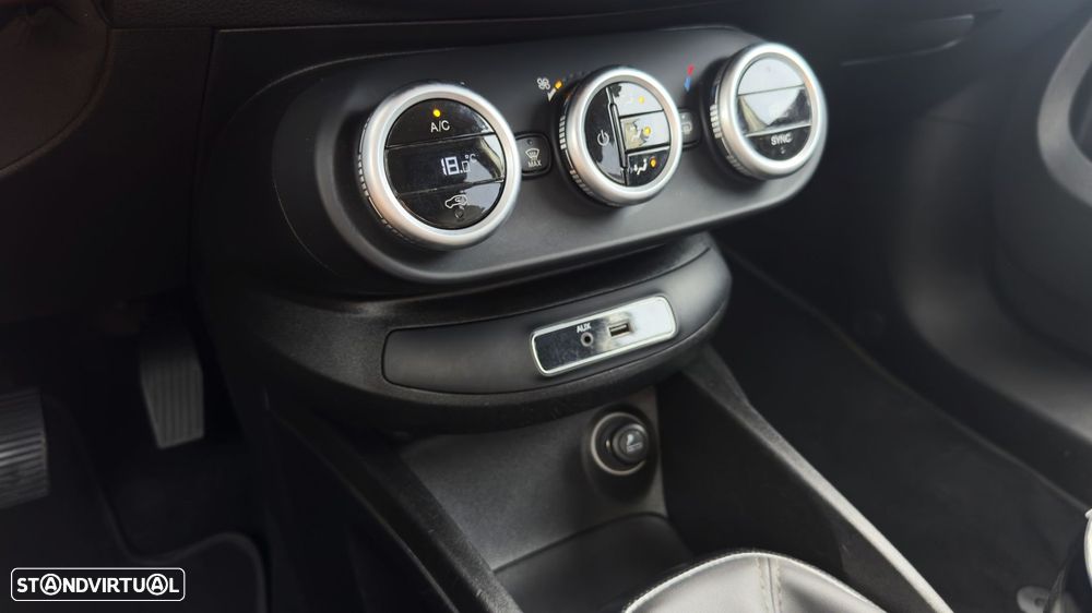 Fiat 500X 1.3 MJ City Cross S&S - 21