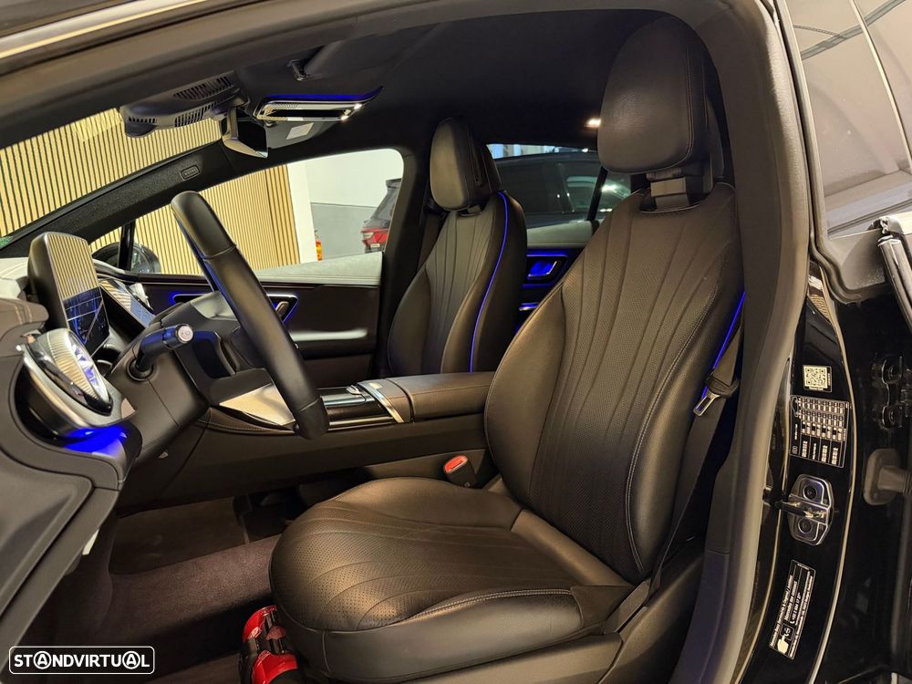 Mercedes-Benz EQE 350+ Edition - 6
