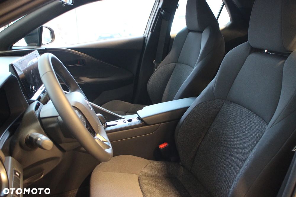 Toyota C-HR ver-1-8-hybrid-comfort - 5