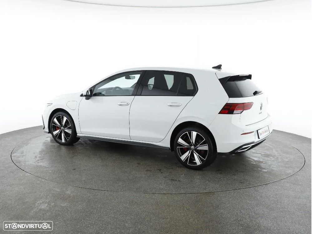 VW Golf 1.4 TSI GTE DSG - 17