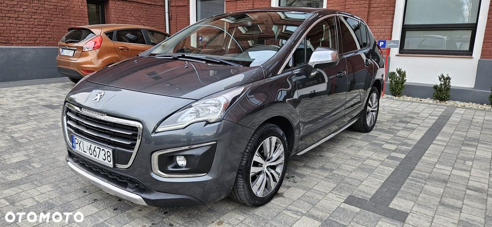 Peugeot 3008 1.6 HDi Access - 1