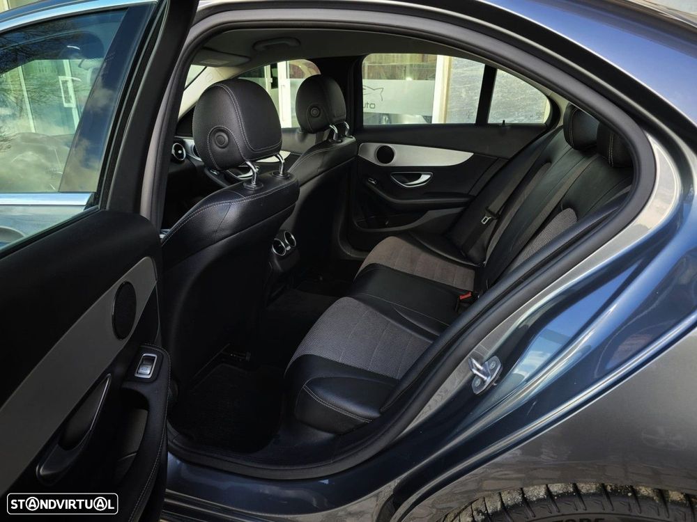 Mercedes-Benz C 350 e - 33