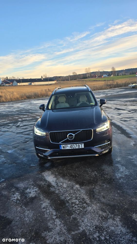 Volvo XC 90 T6 AWD Geartronic Momentum - 1