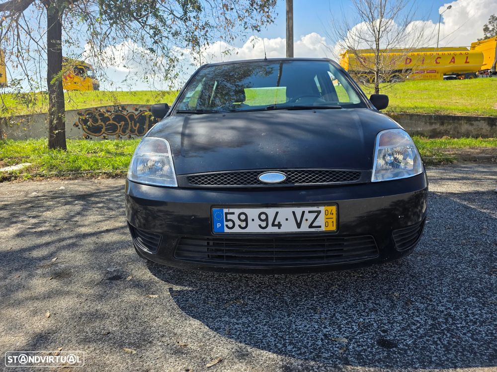 Ford Fiesta 1.4 TDCI Trend - 1