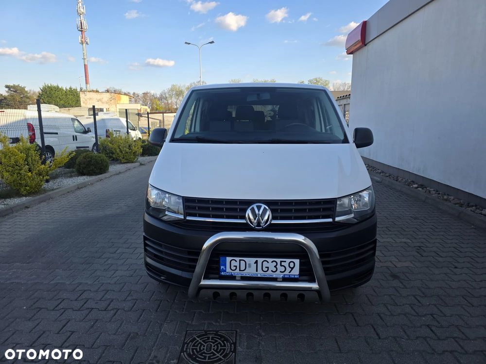 Volkswagen Transporter L2H1 - 6