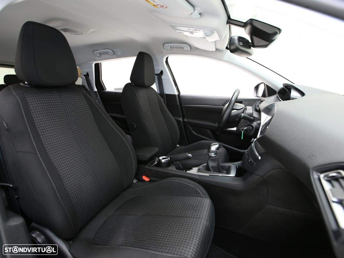 Peugeot 308 SW 1.6 BlueHDi Active - 10