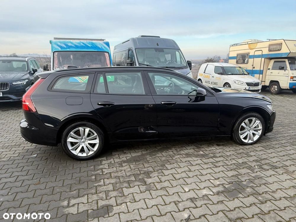 Volvo V60 D3 Momentum - 1