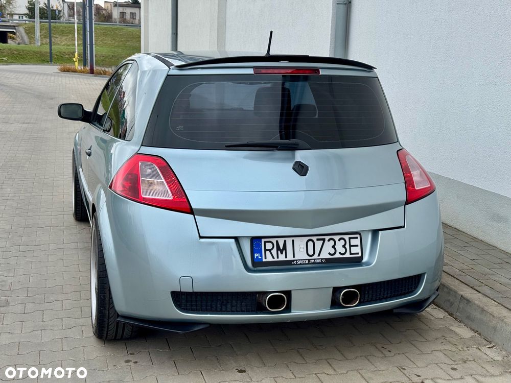 Renault Megane Sport - 2