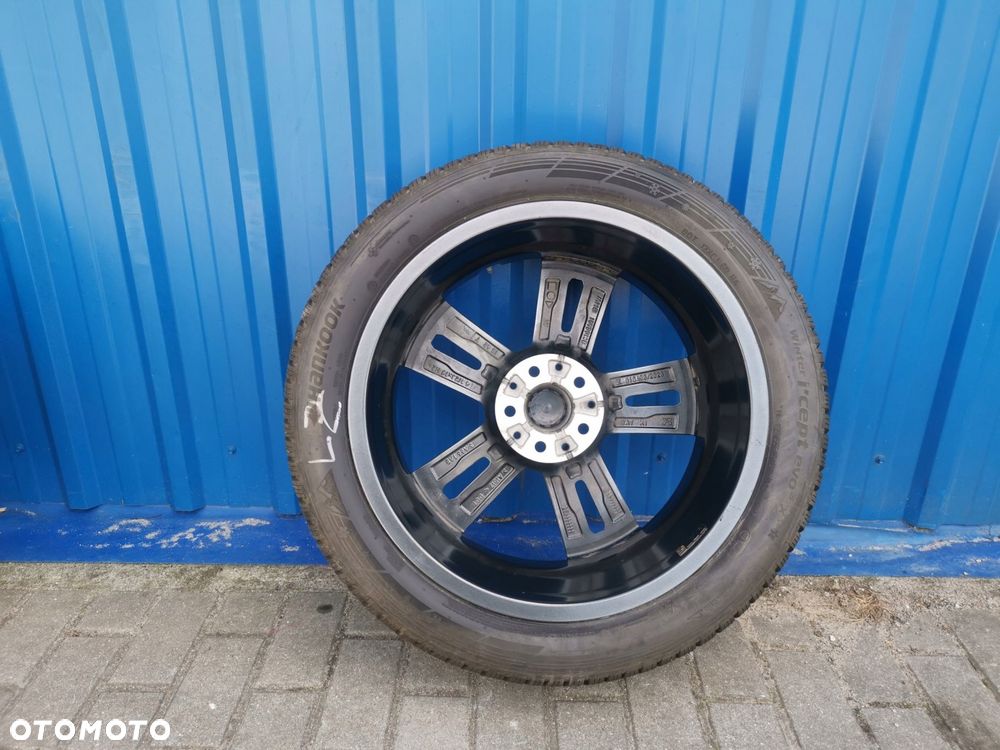 BMW X1 U11 X2 U10 ET42 5A661A8 KOLA FELGI ALUFELGI OPONY 195/55R19 6.5J - 8