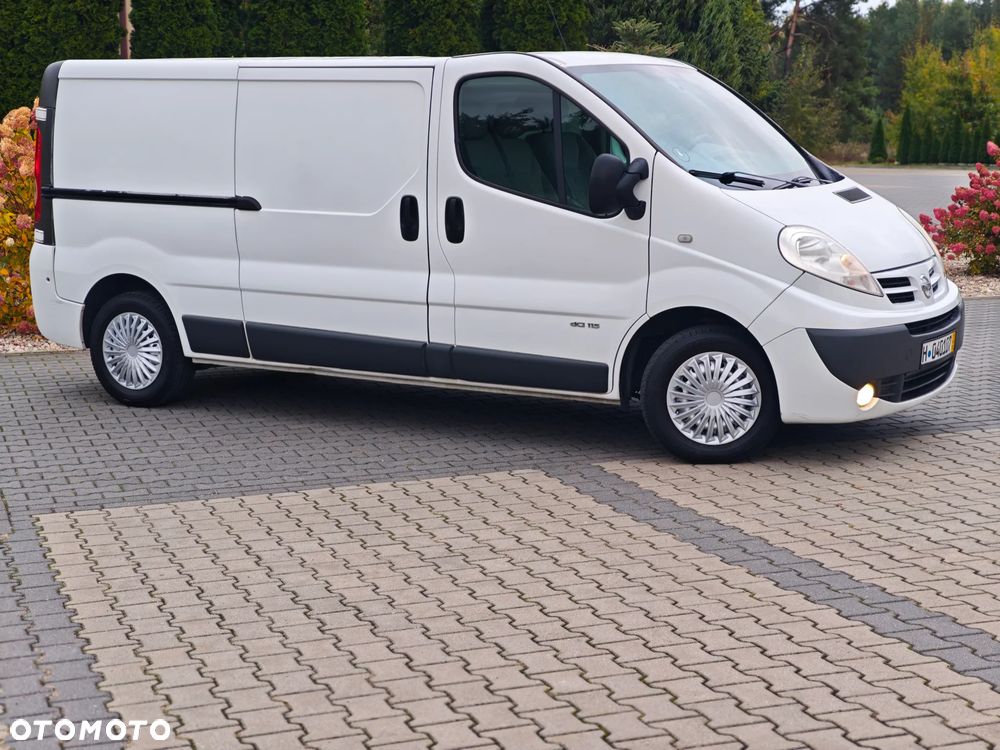 Nissan PRIMASTAR - 17