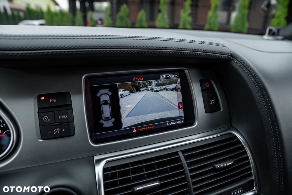 Audi Q7 4.2 TDI DPF Quattro Tiptronic - 37
