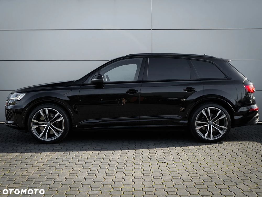 Audi SQ7 TFSI quattro tiptronic - 4