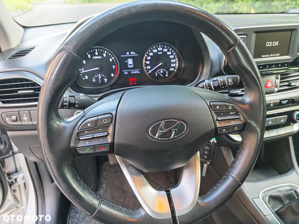 Hyundai i30 1.4 GO - 7