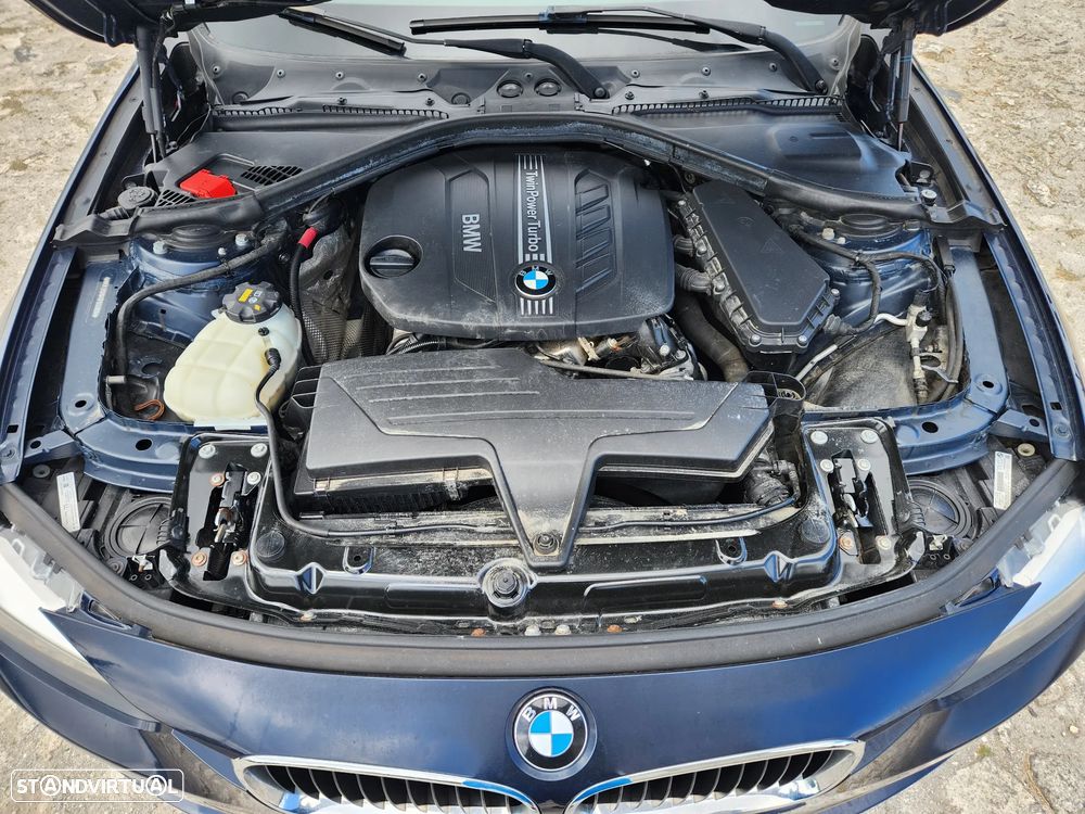 BMW 316 d Luxury Line - 5