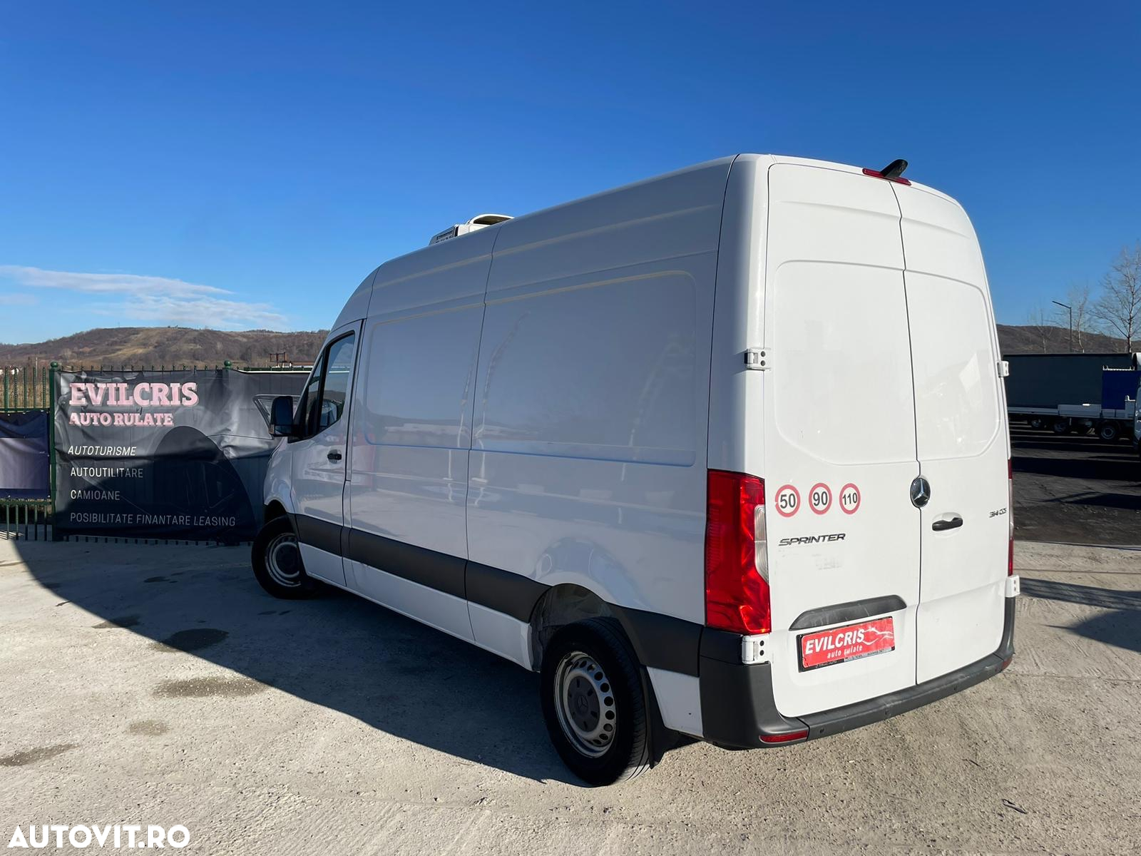Mercedes-Benz Sprinter FRIGORIFIC THERMO KING - 2