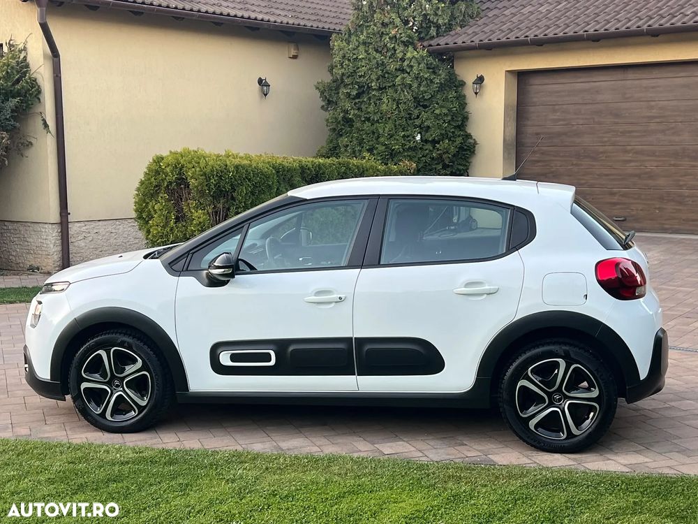 Citroën C3 1.2 PureTech S&S BVM5 Shine - 17