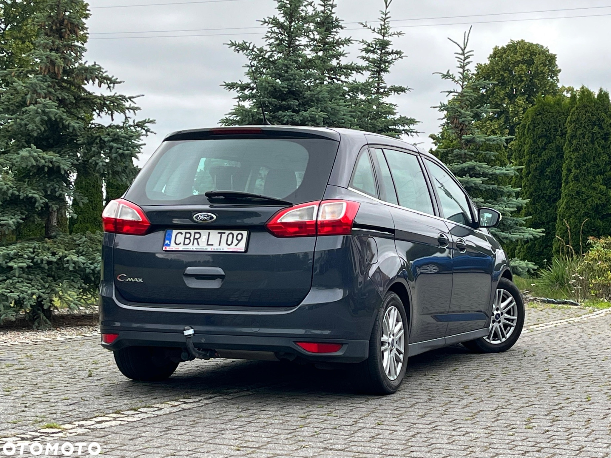 Ford Grand C-MAX 2.0 TDCi Business Edition - 10