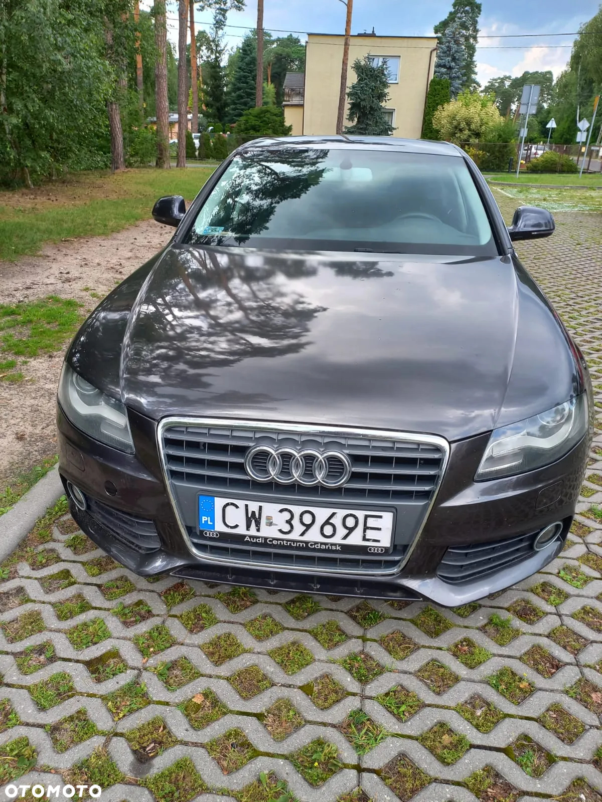 Audi A4 2.0 TDI - 2