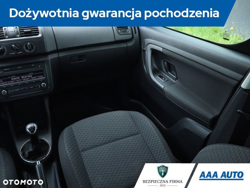 Skoda Roomster - 10