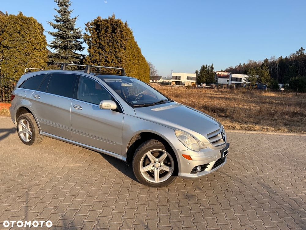 Mercedes-Benz Klasa R 350 4Matic 7G-TRONIC - 10
