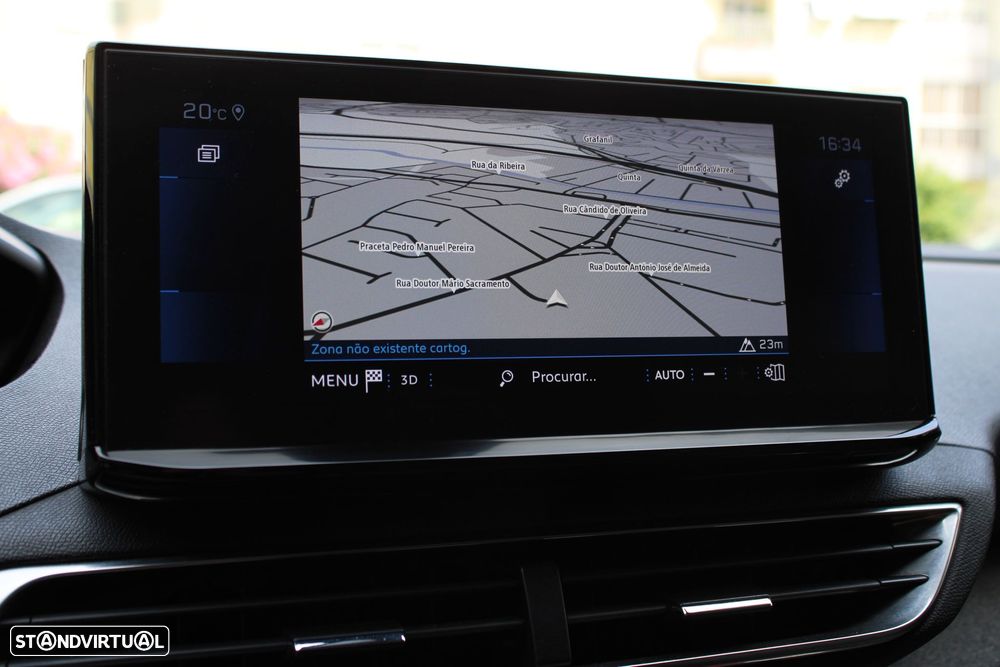Peugeot 5008 BlueHDI 130 EAT8 Allure Pack - 25