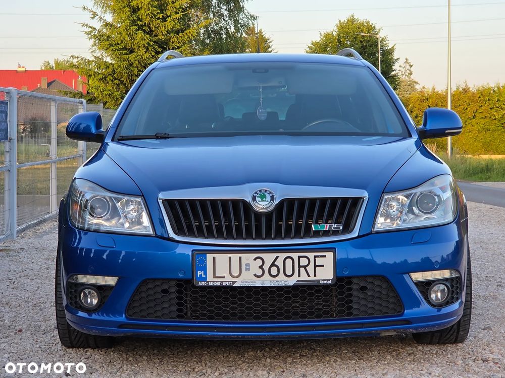 Skoda Octavia 2.0 TDI RS - 3