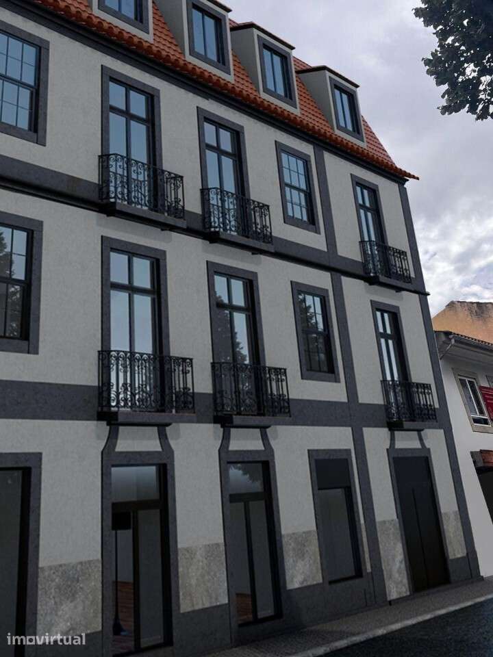 Apartamento T1 Centro Oliveira de Azeméis - Grande imagem: 2/16