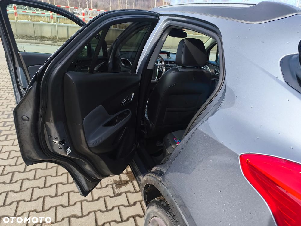 Opel Mokka 1.7 CDTI Cosmo - 12