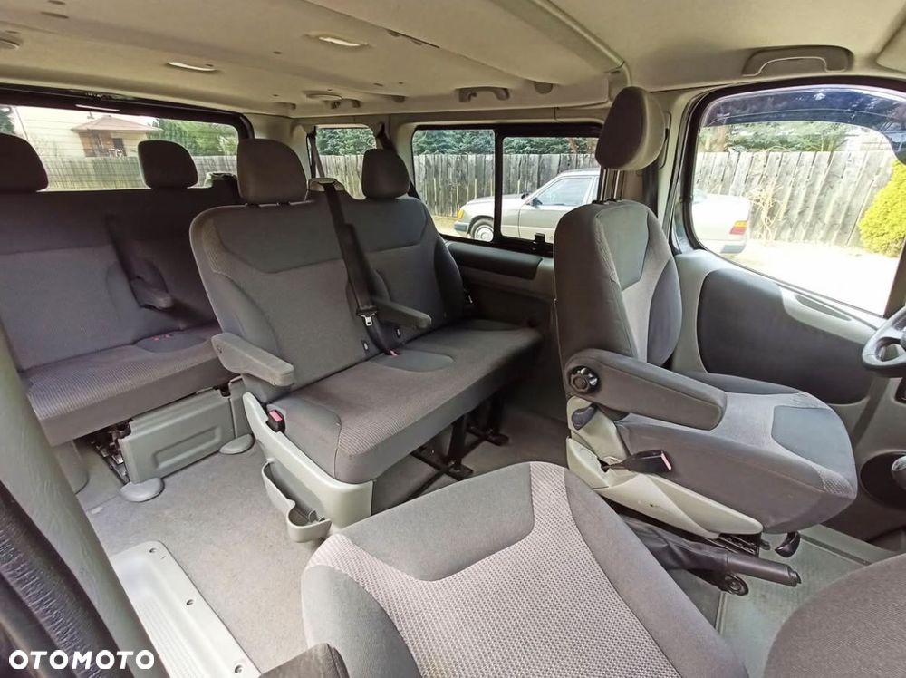 Opel Vivaro - 6