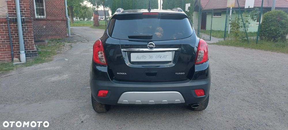 Opel Mokka 1.4 Turbo Automatik Color Edition - 6