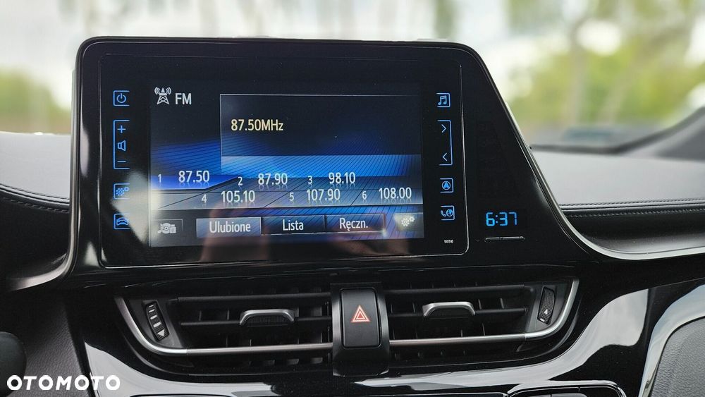 Toyota C-HR 1.2 T GPF Premium - 15