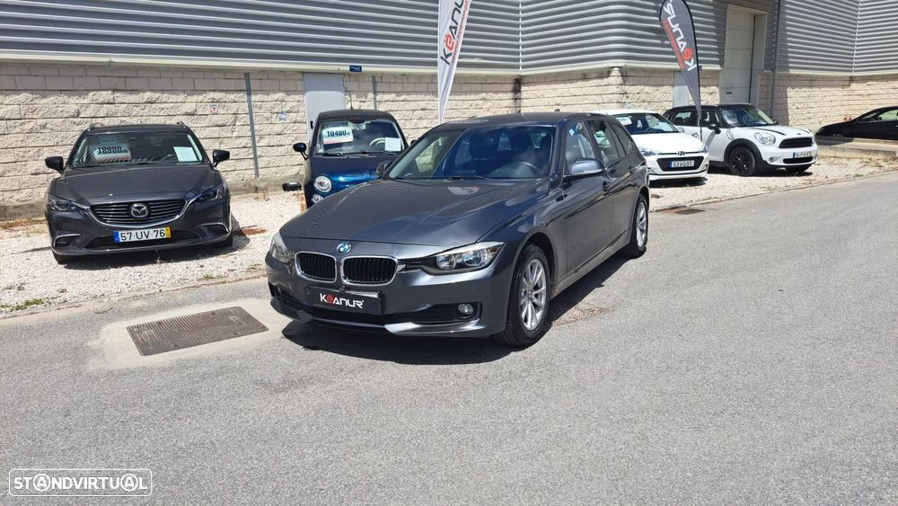 BMW 316 d Line Modern - 12