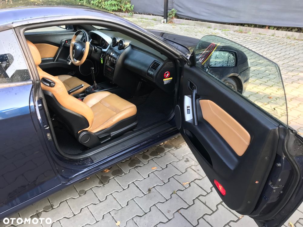 Hyundai Coupe - 13